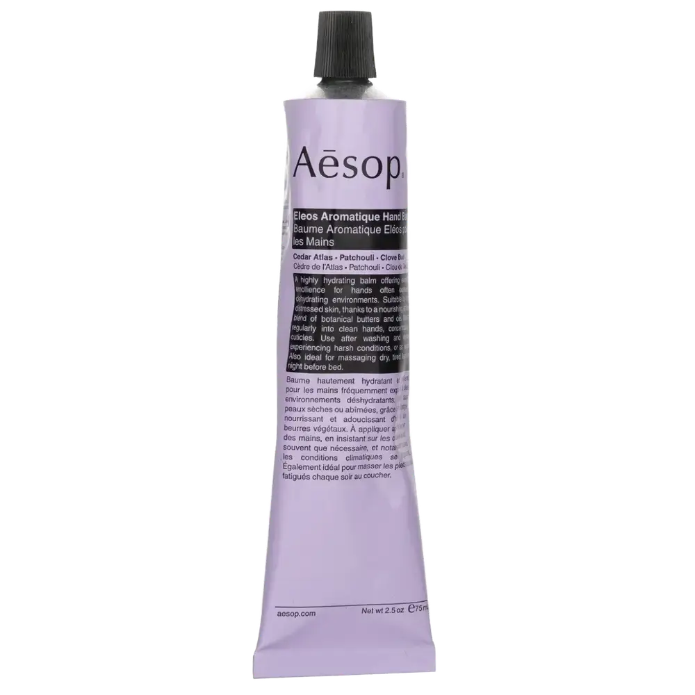 Aesop Eleos Aromatique Hand Balm