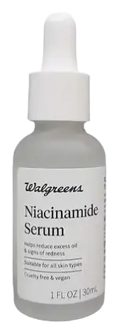 Walgreens Niacinamide Serum