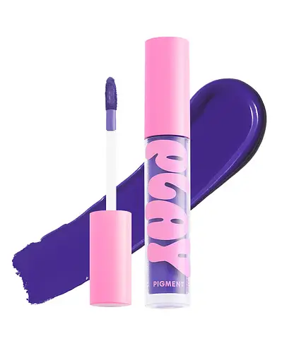 Trixie Cosmetics Play Pigment Matte Liquid Shadow Gay-mer