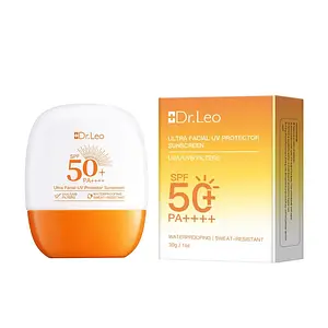 Dr.Leo Ultra Facial UV Protector Sunscreen SPF 50+ PA++++