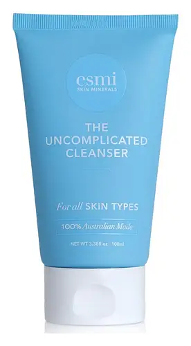 Esmi Skin Minerals The Uncomplicated Cleanser