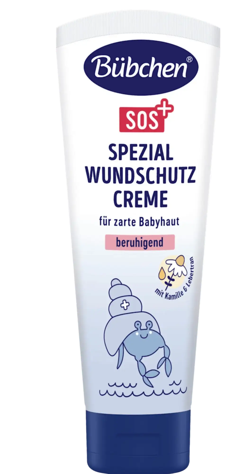 Bübchen SOS+ Spezial Wundschutz Creme