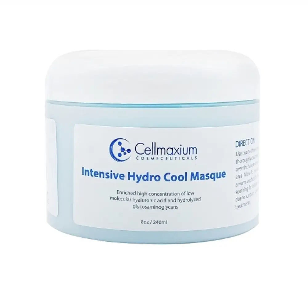 Cellmaxium Intensive Hydro Cool Masque