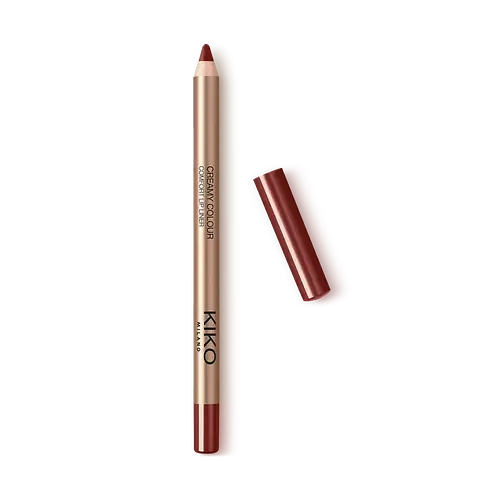 KIKO Milano New Creamy Colour Comfort Lip Liner 08 Marsala