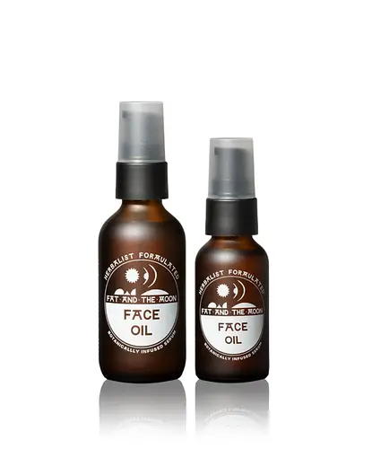 Fat and the Moon Face Oil