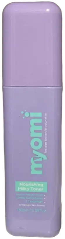 Myomi Nourishing Milky Toner