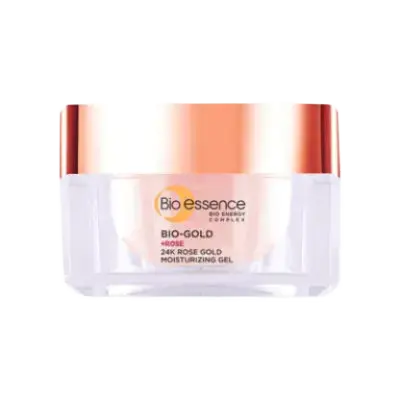 Bio Essence Bio-Gold +Rose Gold Moisturizing Gel