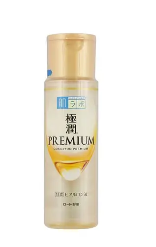 Rohto Mentholatum Hada labdo Gokujyun premium lotion