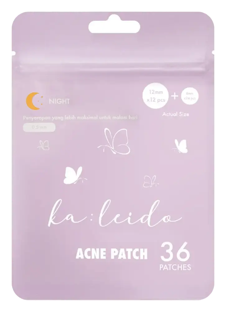 Kaleido Beaute Acne Patch Night