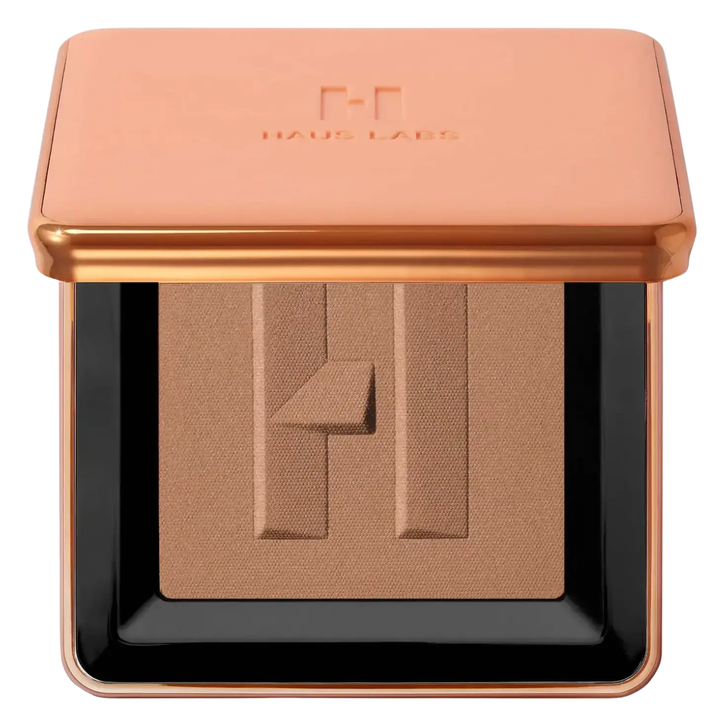 Haus Labs By Lady Gaga Power Sculpt Velvet Bronzer Bronzed Umber Light