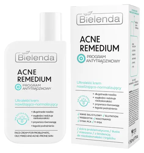 Bielenda Acne Remedium Face Cream