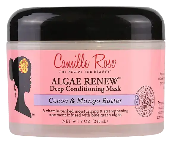 Camille Rose Algae Renew Deep Conditioning Mask