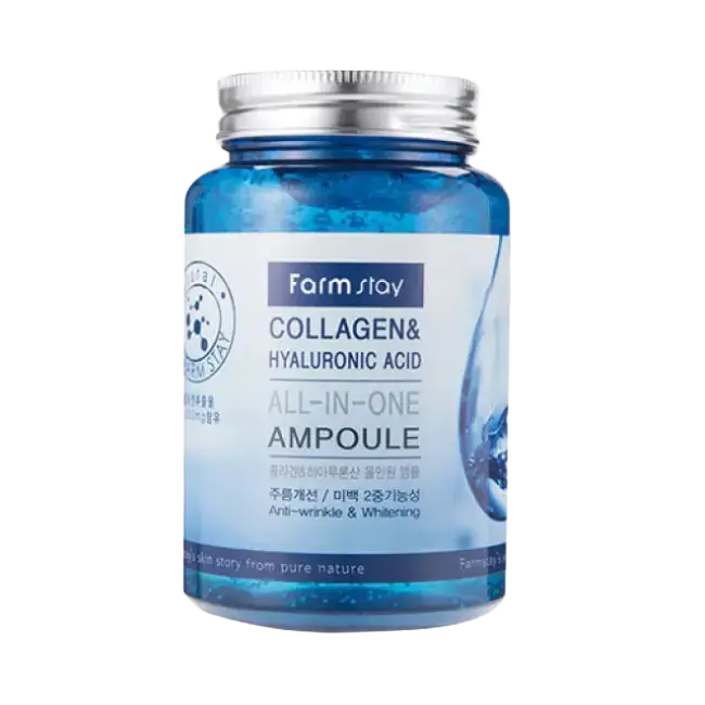 Farm Stay Collagen & Hyaluronic Acid All-In-One Ampoule