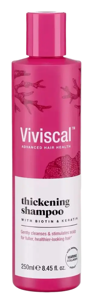 Viviscal Thickening Shampoo With Biotin & Keratin