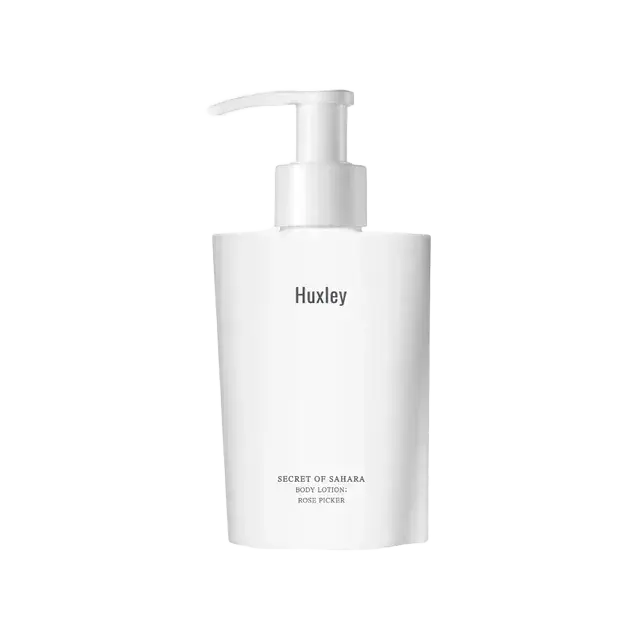 Huxley Secret Of Sahara Body Lotion Rose Picker
