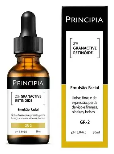 Principia Emulsão Facial GR-2