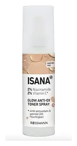 ISANA Glow Anti-Ox Toner Spray