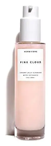 Herbivore Pink Cloud Rosewater + Tremella Creamy Jelly Cleanser
