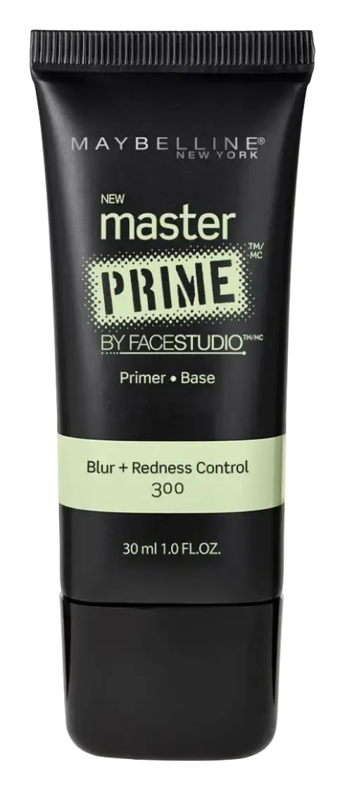 Maybelline Facestudio Master Prime Blur + Redness Control