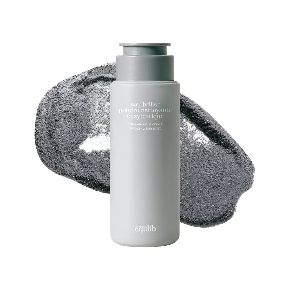 Equlib Eau Briller Poudre Nettoyante Enzymatique