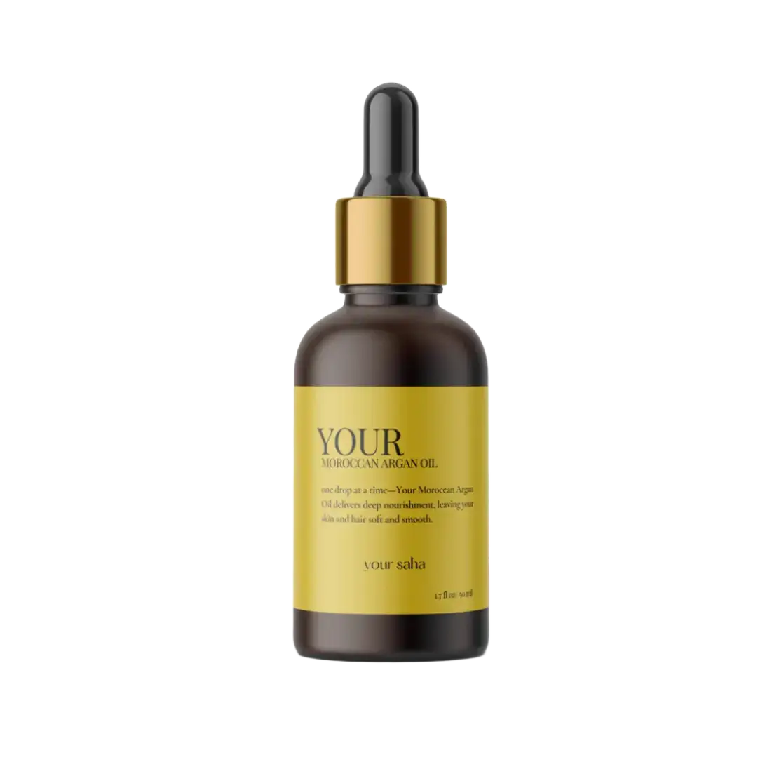 Your Saha Your Moroccan Argan Oil