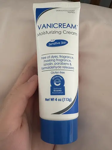 Vanicream Moisturizing Cream for Sensitive Skin