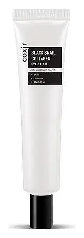 Coxir Black Snail Collagen Eye Cream