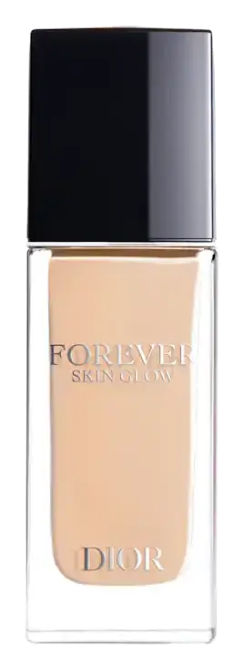 Dior Forever Skin Glow Hydrating Foundation SPF 15 0N