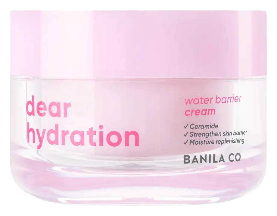 Banila Co Dear Hydration Water Barrier Cream