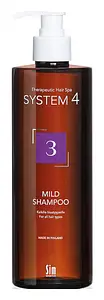 Sim Sensitive System4 3 Mild Shampoo