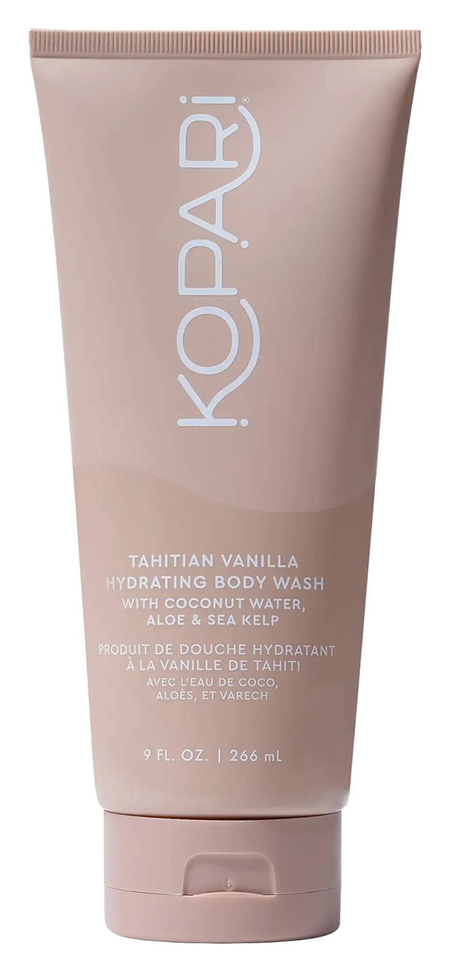 Kopari Tahitian Vanilla Hydrating Body Wash