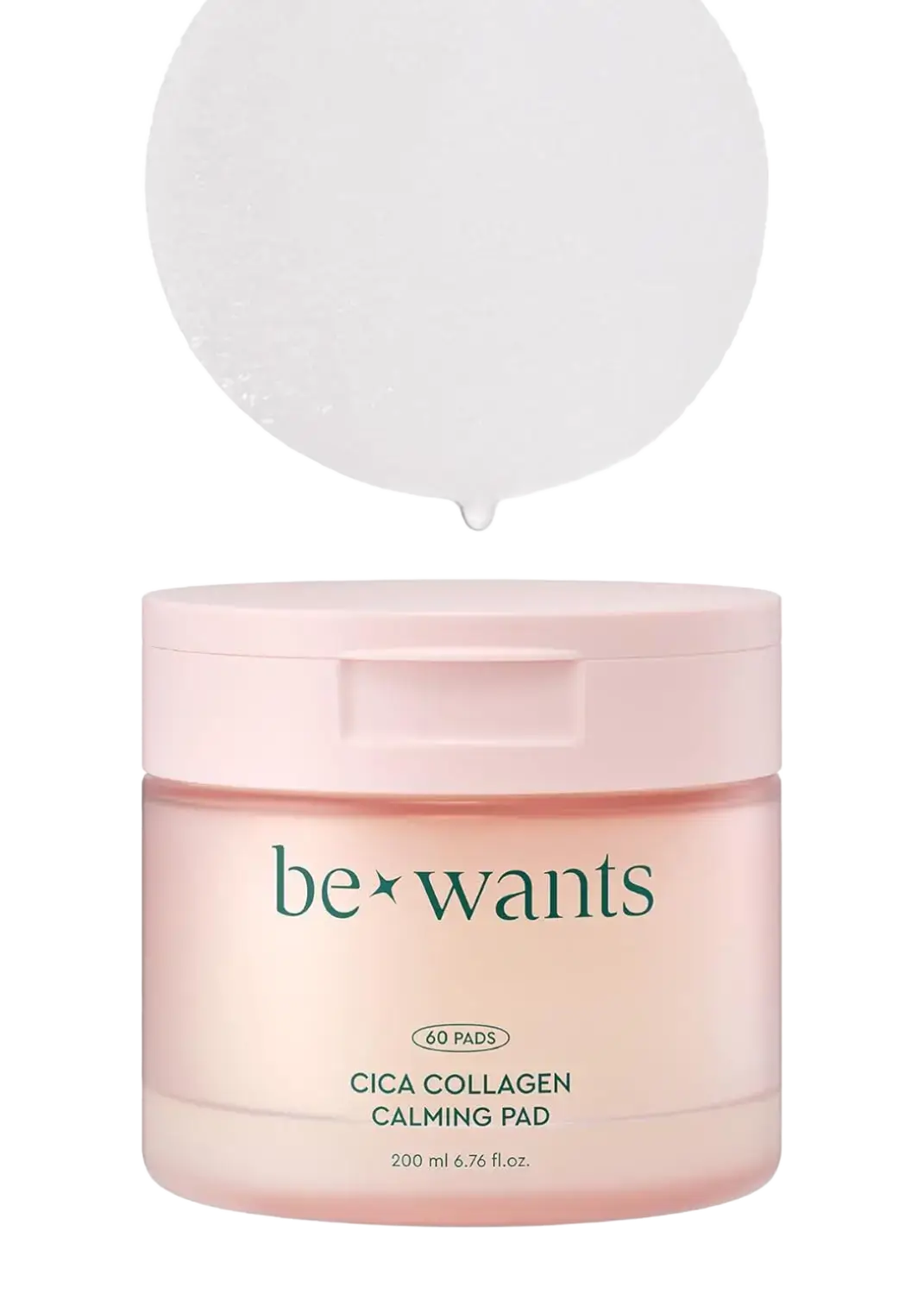Bewants Cica Collagen Calming Pad