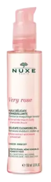 Nuxe Very Rose Delicate Cleansing Oil
