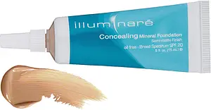 Illuminare Cosmetics Concealing Mineral Foundation SPF 20 Portofino Porcelain