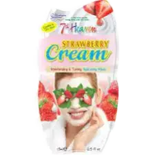 7th Heaven Strawberry Cream Mask