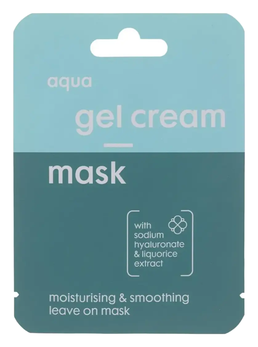 HEMA Aqua Gel Cream Mask