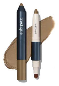Trestique Shadow Crayon + Brush Curacao Pecan