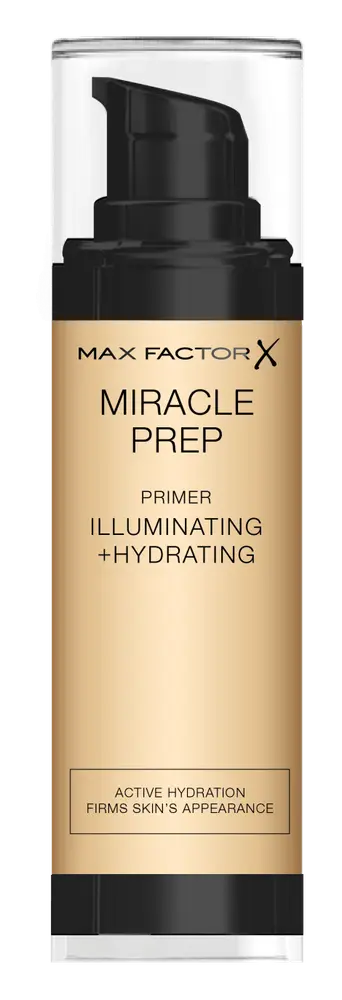Max Factor X Miracle Prep Illuminating & Hydrating Primer