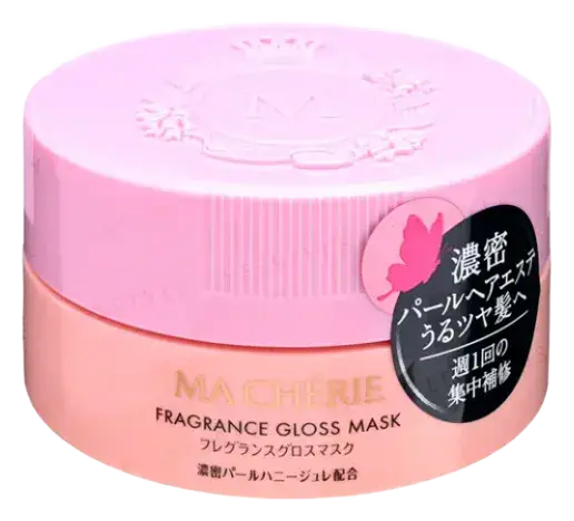 Shiseido Ma Cherie Fragrance Gloss Mask Ex