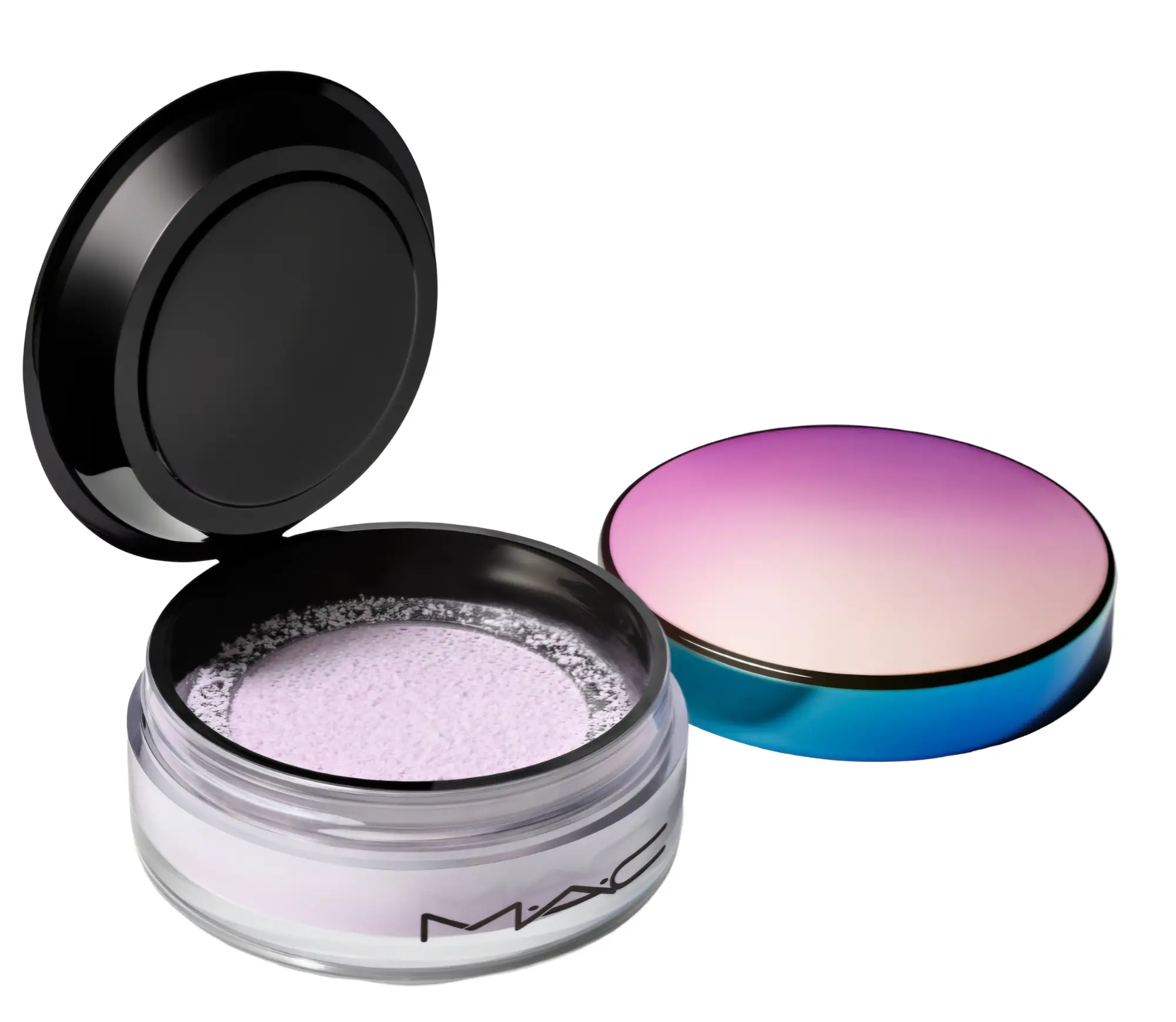 Mac Cosmetics Studio Fix Pro Set + Blur Weightless Loose Powder Lavender