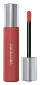 Haus Labs By Lady Gaga Atomic Shake Long Lasting Liquid Lipstick Sepia Shine
