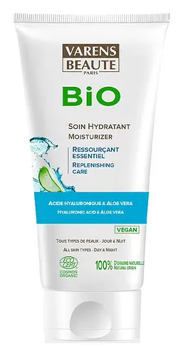 Ulric De Varens Moisturizer Replenishing Care Hyaluronic Acid & Aloe Vera