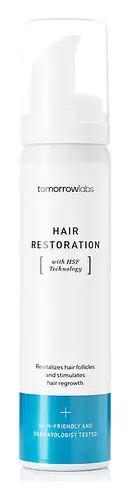 tomorrowlabs Hair Restoration Foam