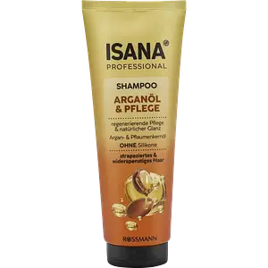 ISANA Professional Shampoo Arganol & Pflege