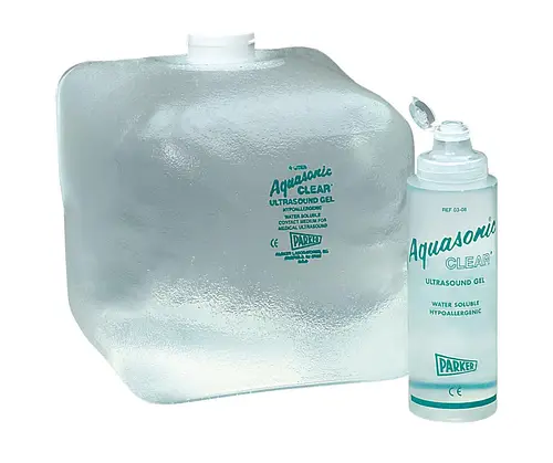 Parker Laboratories Aquasonic Clear Ultrasound Gel