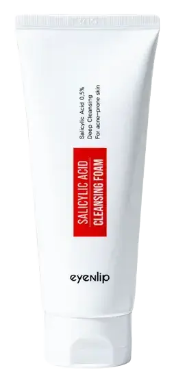 EYENLIP BEAUTY Salicylic Acid Cleansing Foam