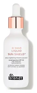 Dr. Brandt Skincare Liquid Sun Shield SPF 50