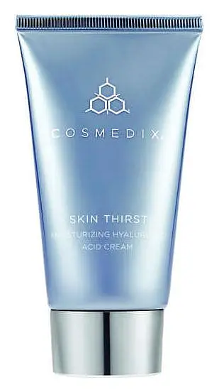 Cosmedix Skin Thirst Moisturizing Hyaluronic Acid Cream