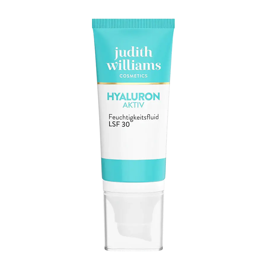 Judith Williams Hyaluron Aktiv Feuchtigkeitsfluid SPF 30
