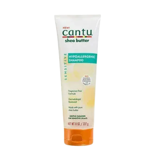Cantu Sensitive Hypoallergenic Shampoo